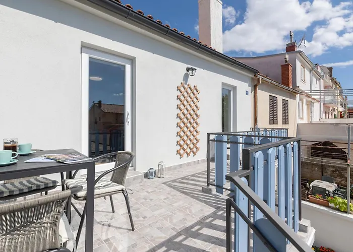 Mia Family Apartments Punat