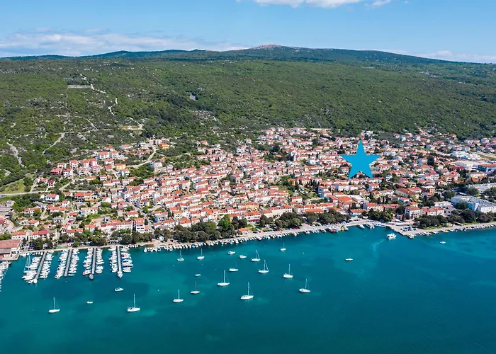 Mia Family Apartments Punat