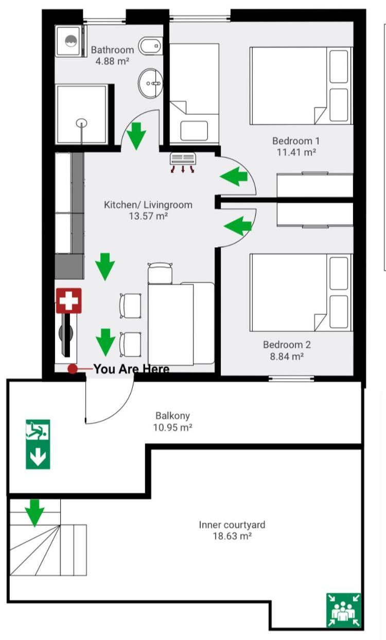 Apartment Mia Family