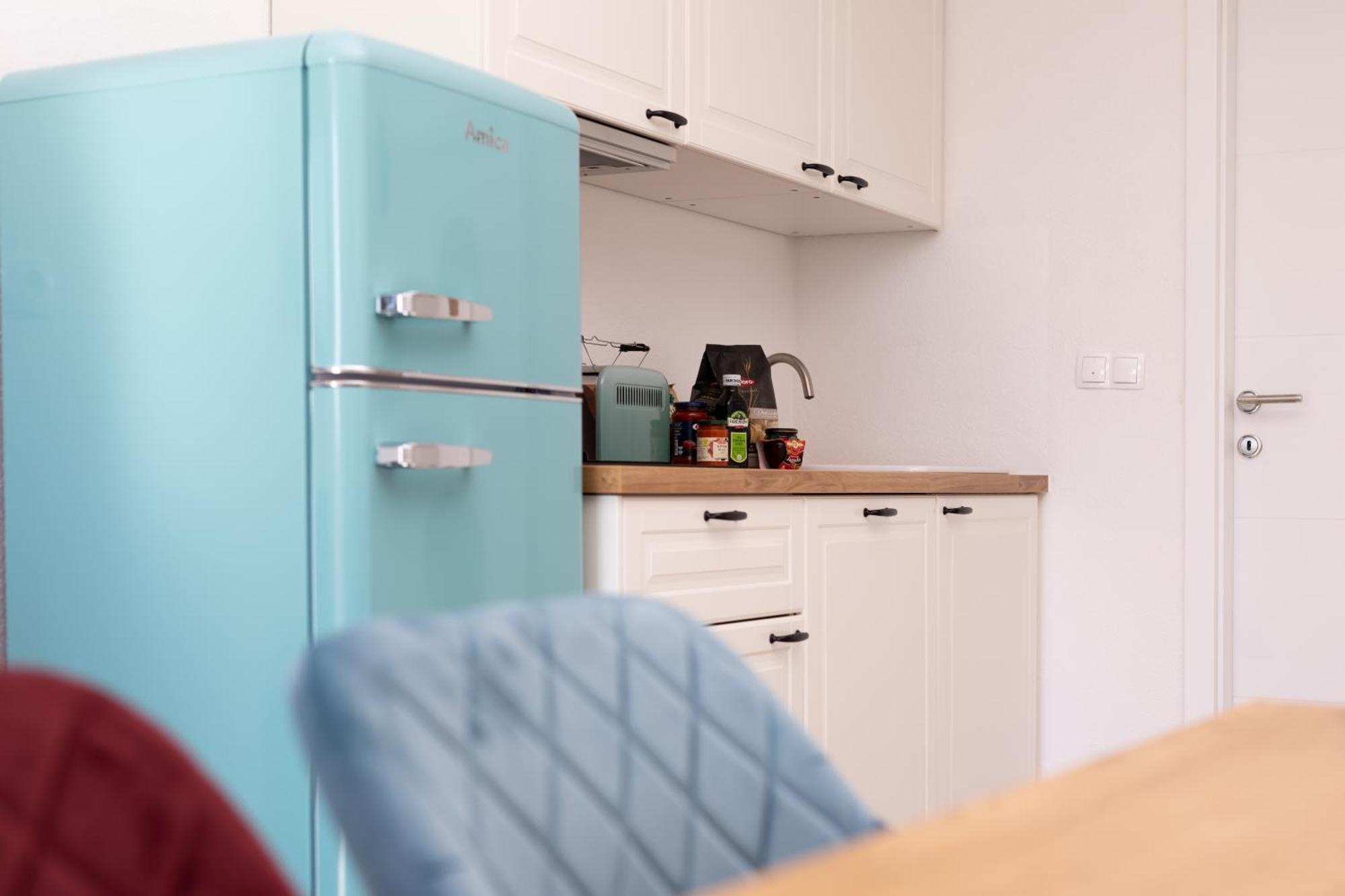 Mia Family Apartment *