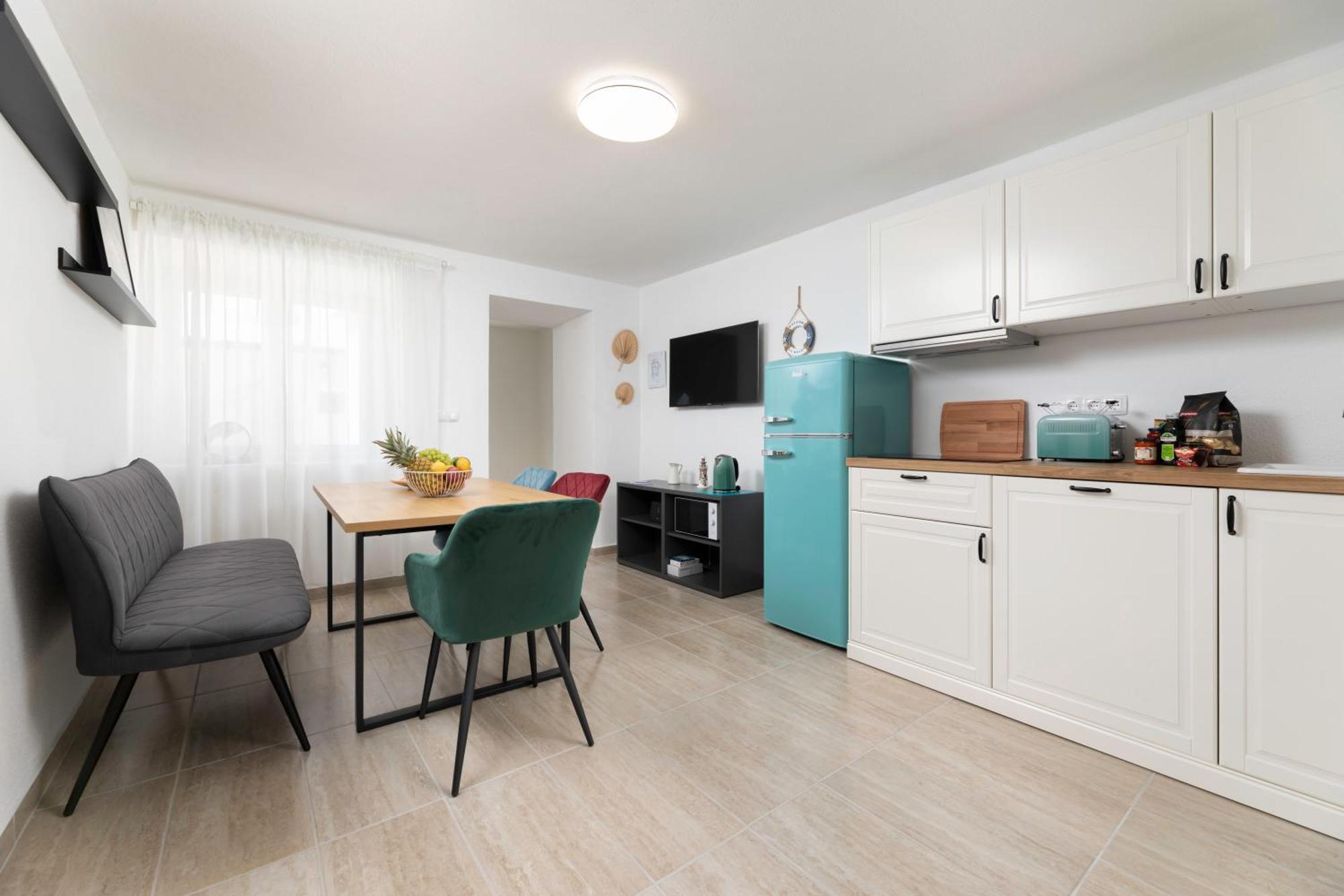 Mia Family Apartment *